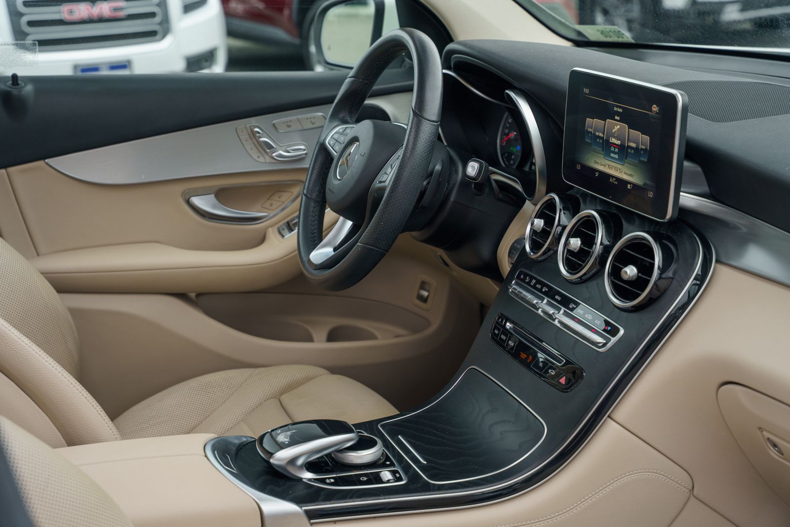 Used 2019 Mercedes-benz GLC SUV