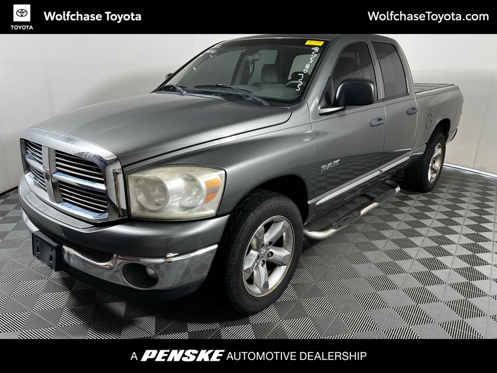 2008 Dodge Ram 1500 SLT -
                  Cordova, TN