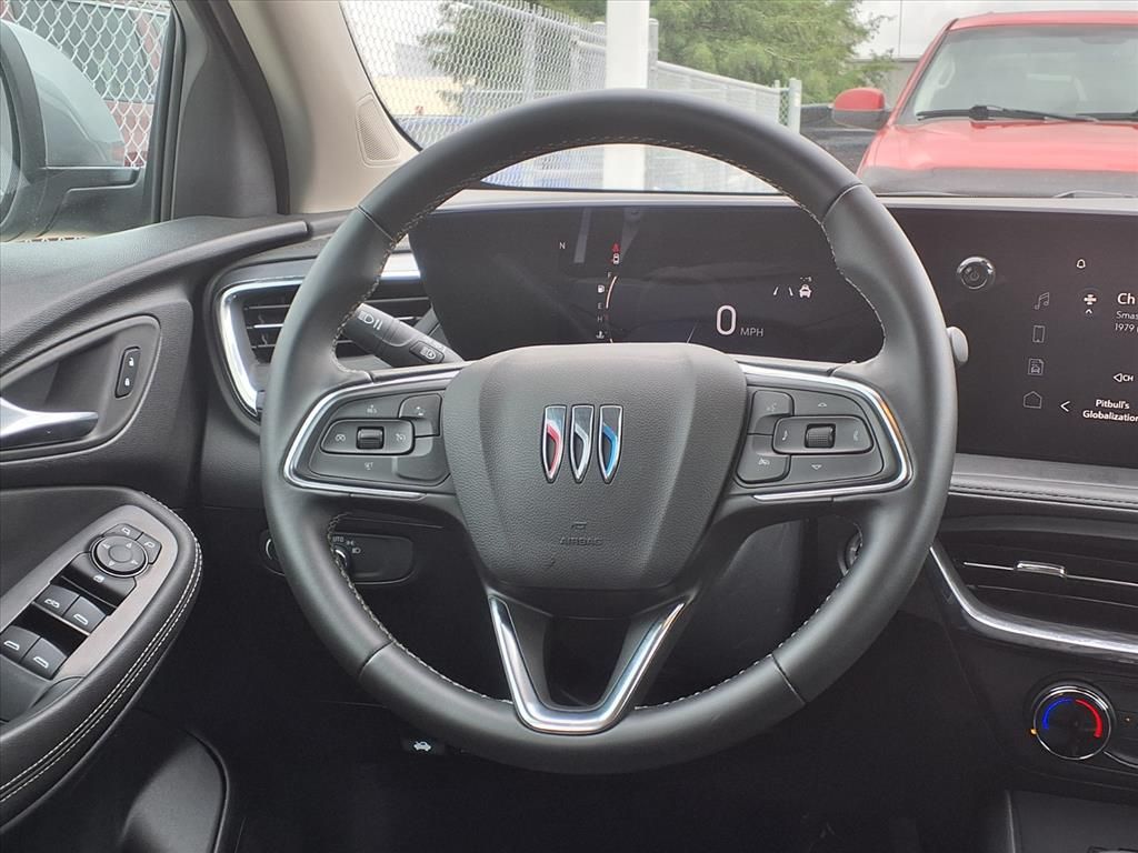 2025 Buick Encore GX Preferred Gray at South Houston Nissan