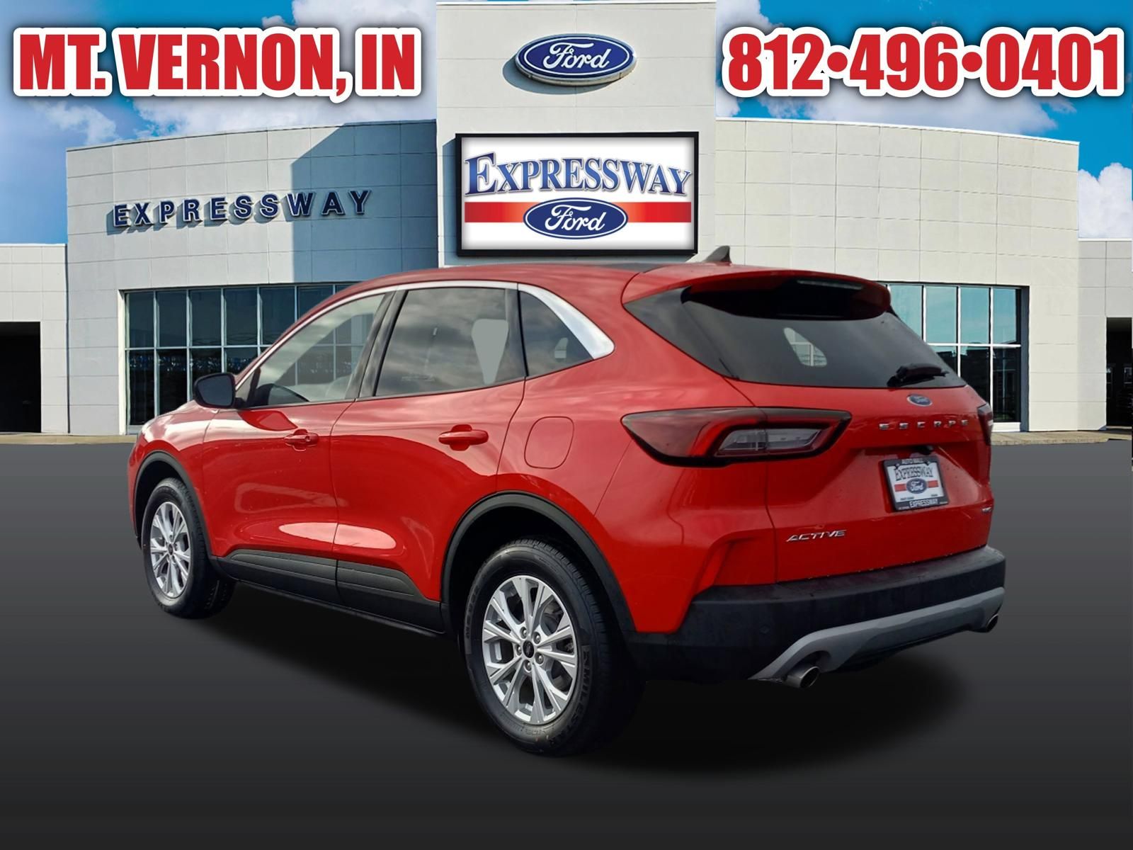 2024 Ford Escape image 9