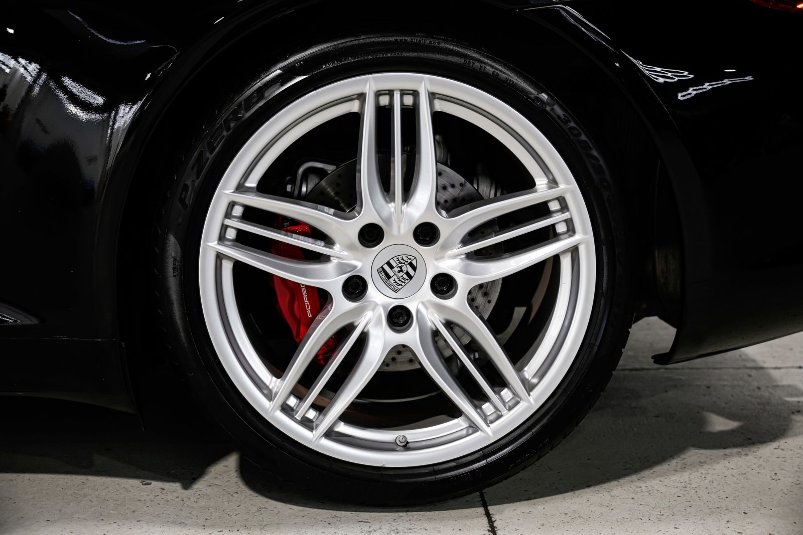 2012 Porsche 911 Carrera S — photo 42
