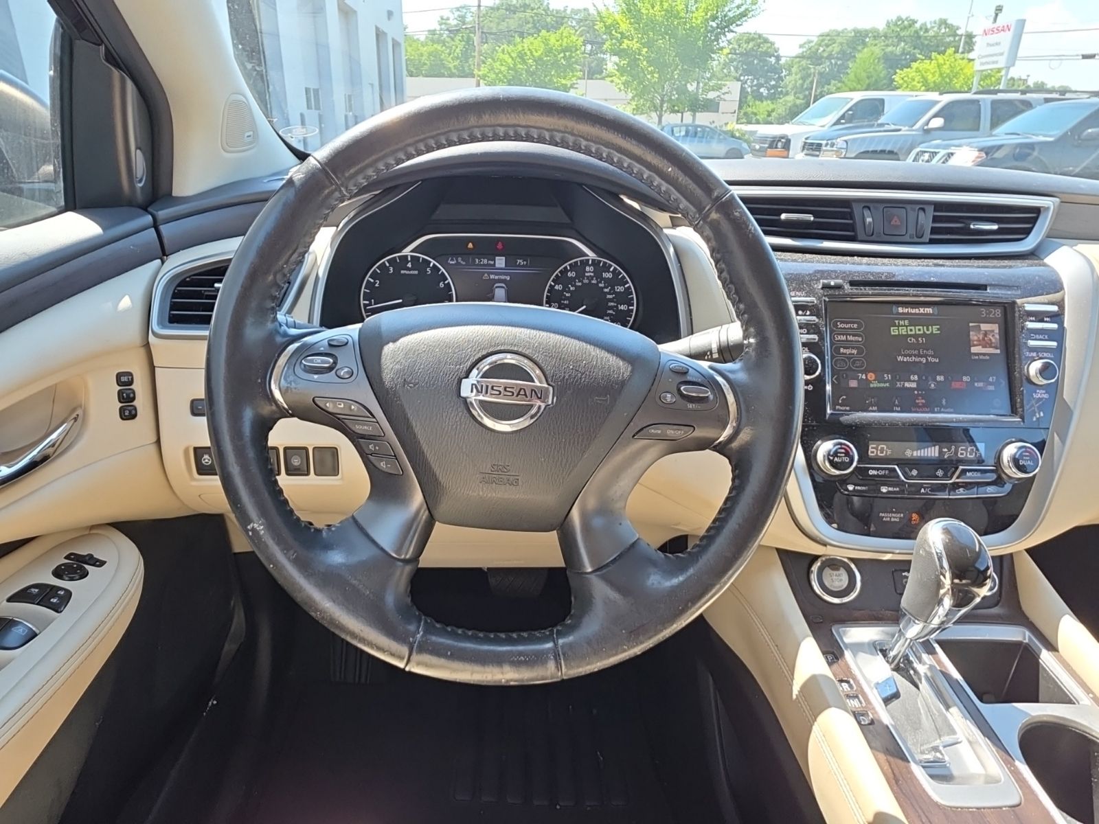 Used 2022 Brown Nissan Platinum image 27