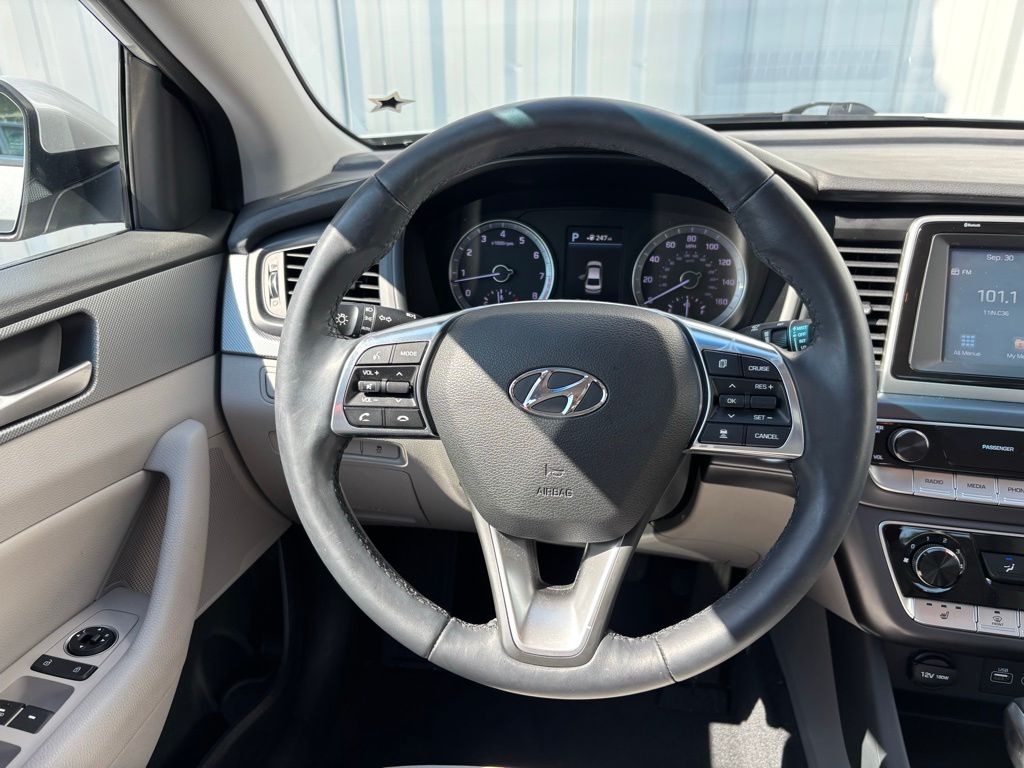Used Car 2018 Hyundai Sonata  Sel For Sale Under $20,000 In Austin, Texas
