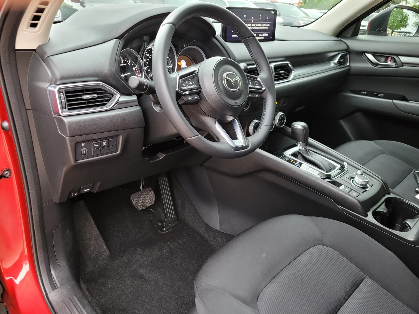 used 2023 Mazda CX-5 car, priced at $24,890