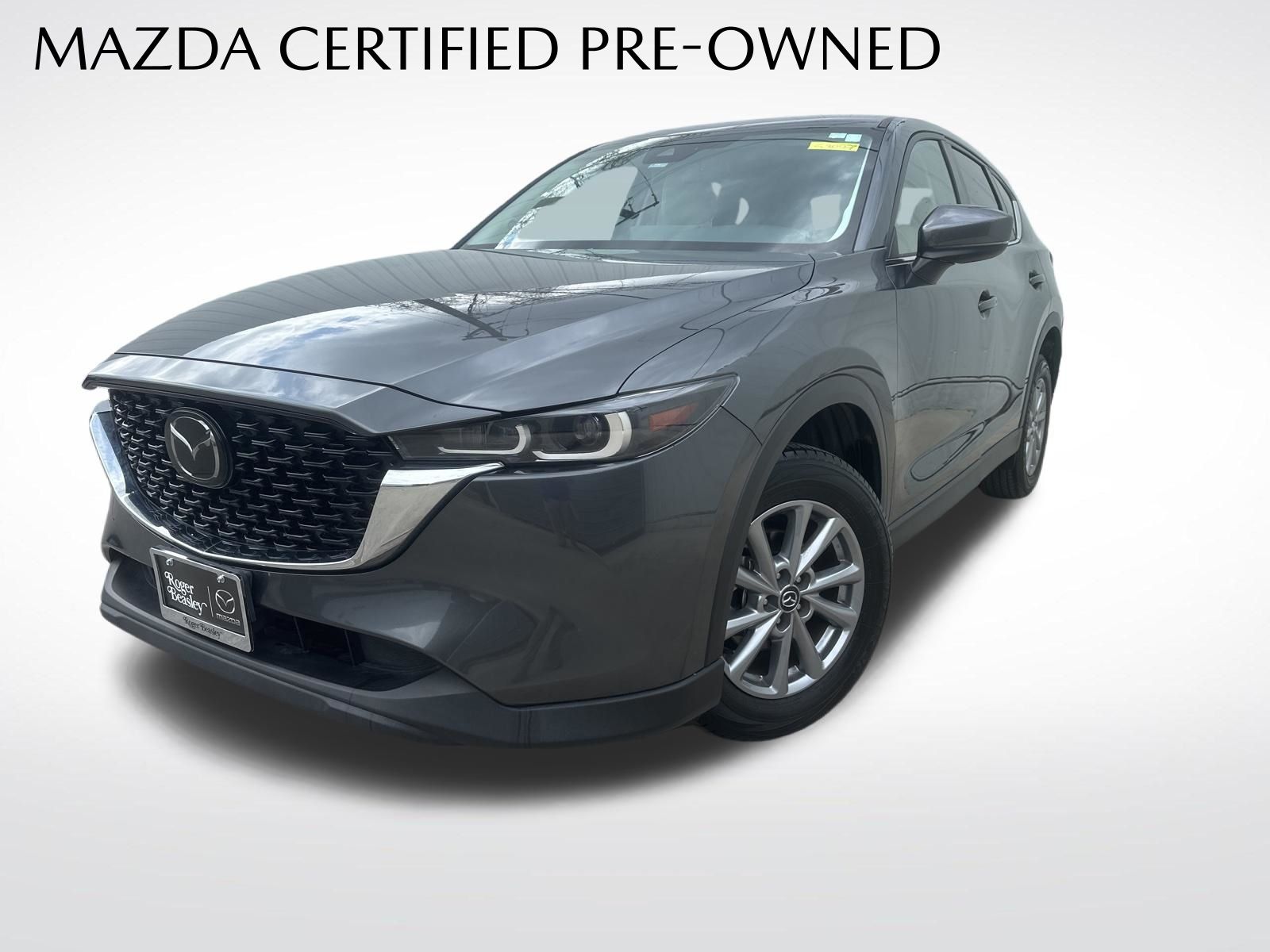 Used Car 2023 Mazda Cx-5  2.5 S Select Package For Sale Under $25,000 In Austin, Texas