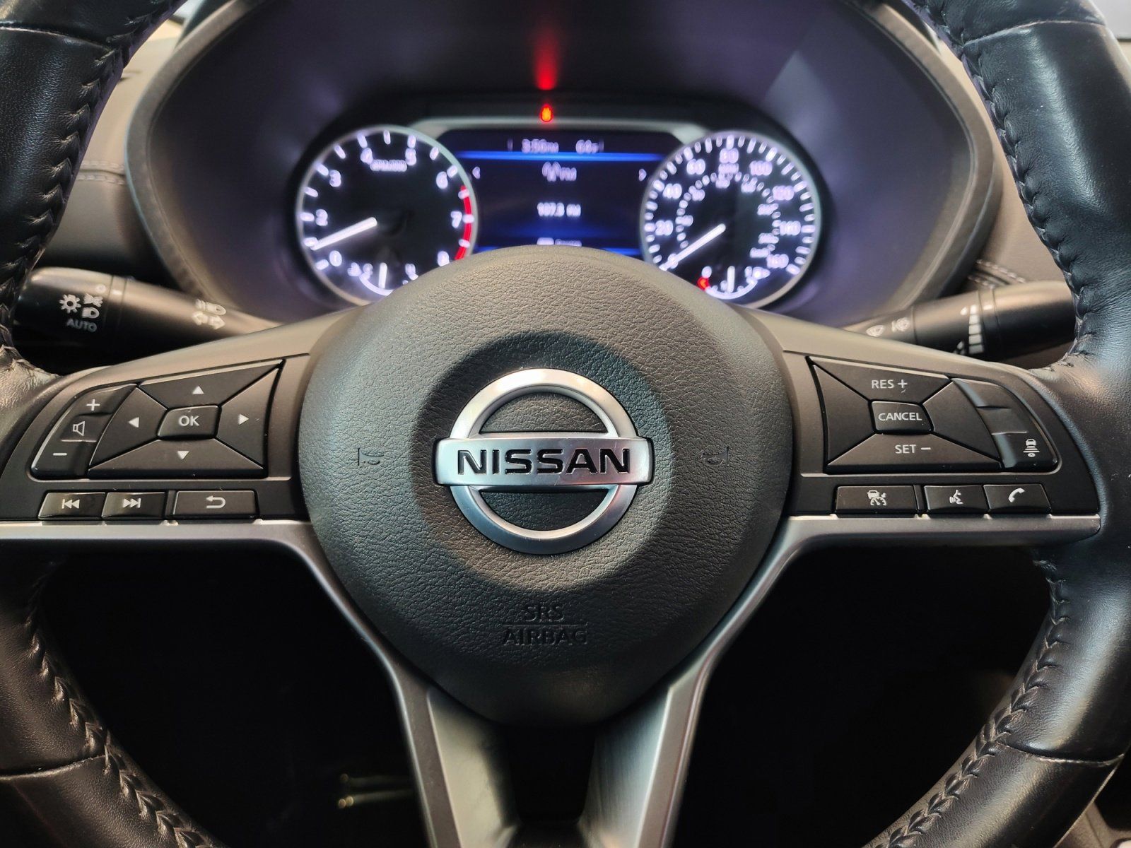 Used Car 2021 Nissan Sentra  Sv For Sale Under $15,000 In San Antonio, Texas