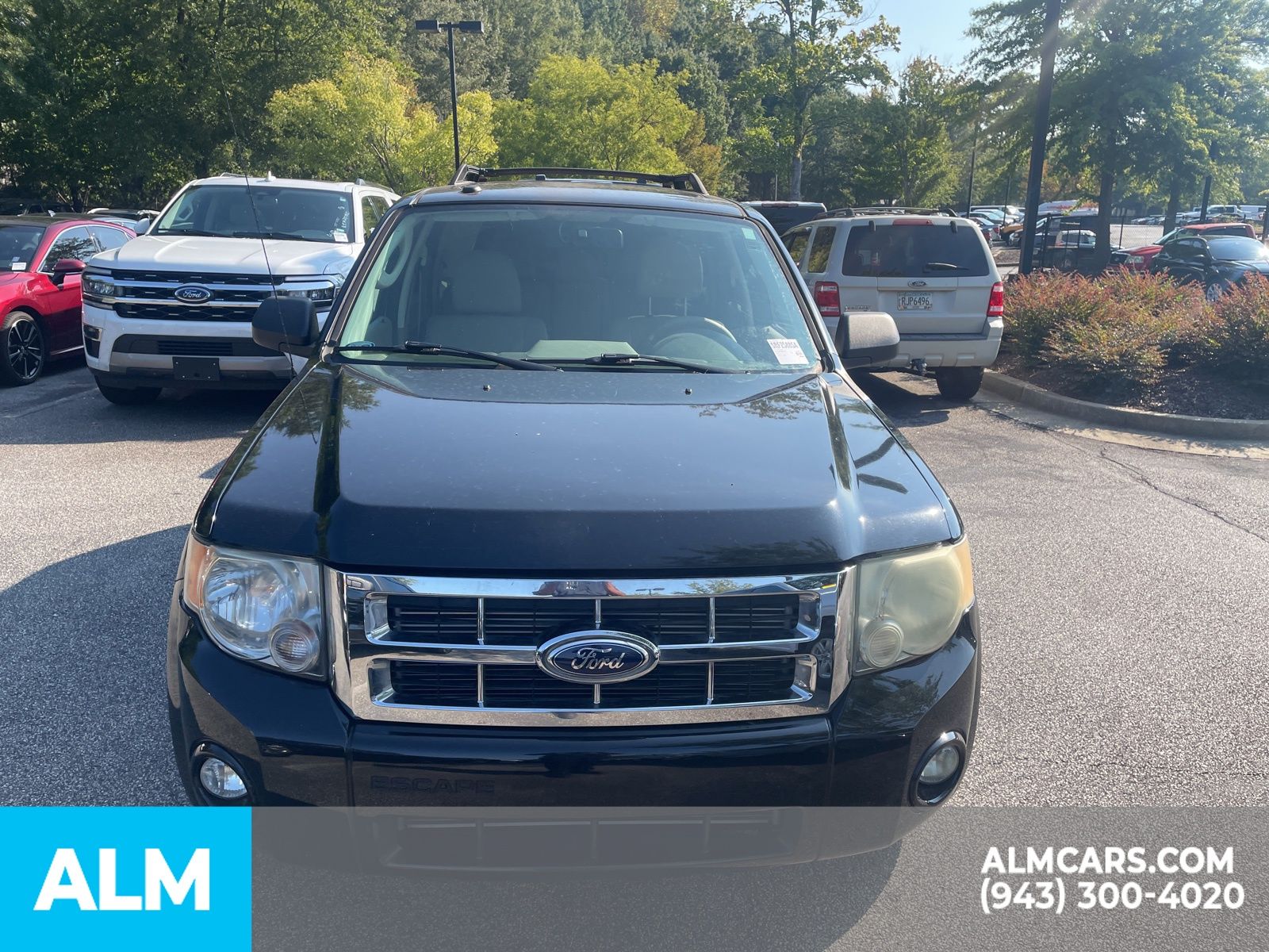 2011 Ford Escape XLT photo 8