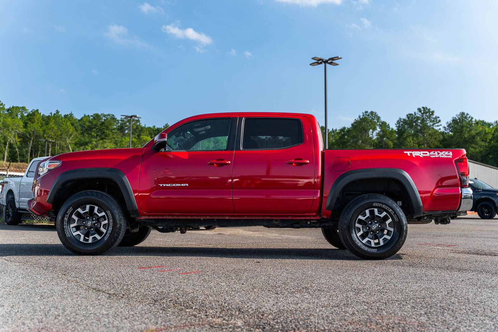 Used 2021 Toyota Tacoma Truck