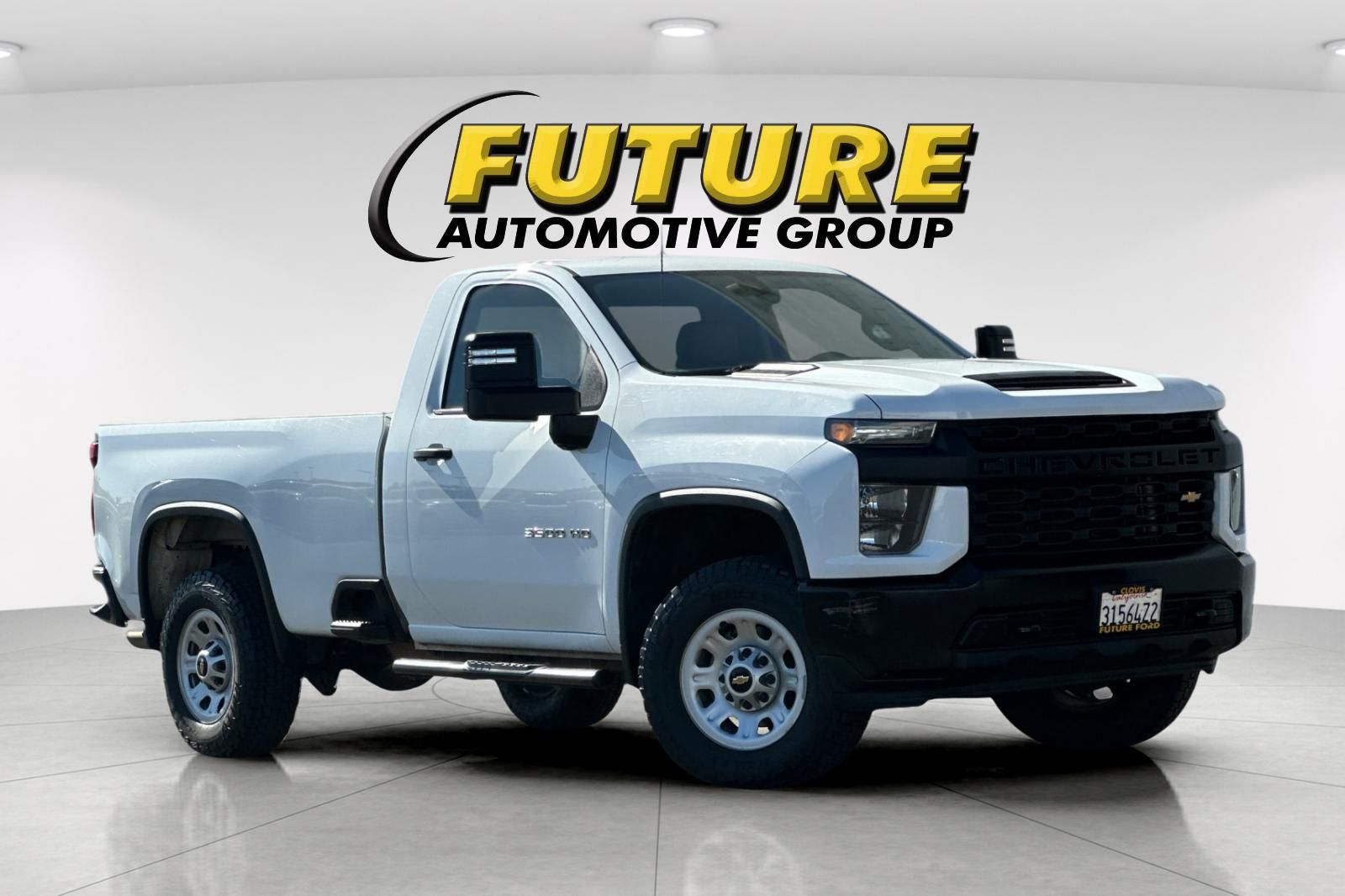 2020 Chevrolet Silverado 3500HD