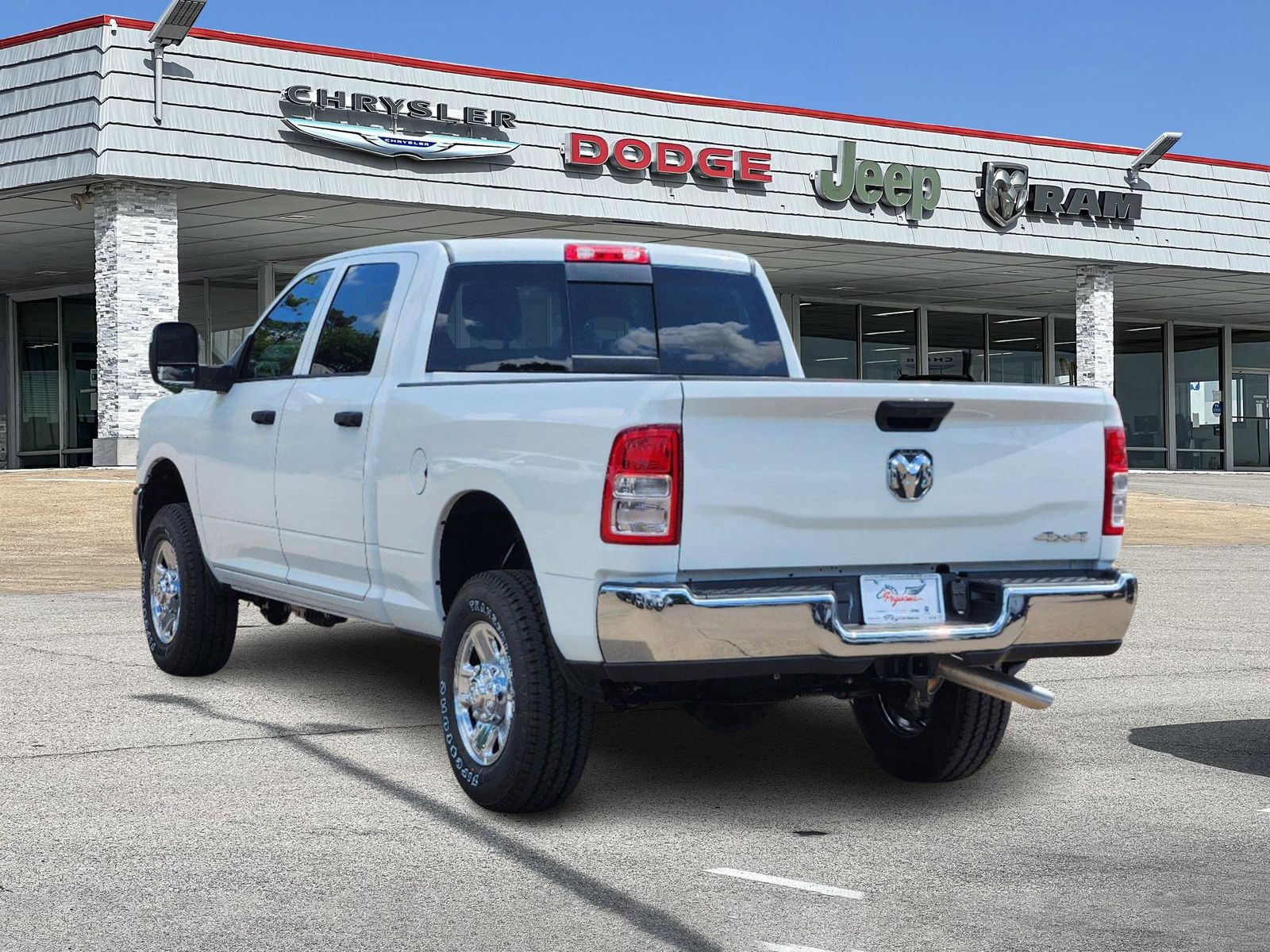 2024 Ram 2500 Tradesman 4