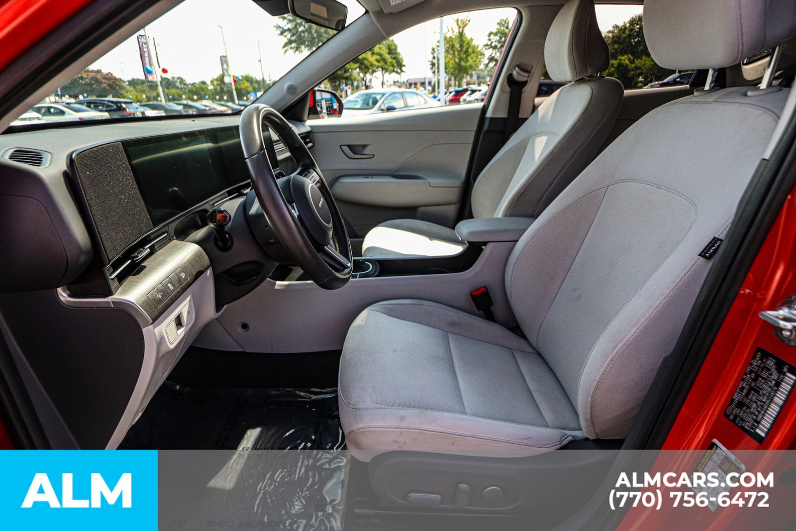 2024 Hyundai Kona SEL photo 17