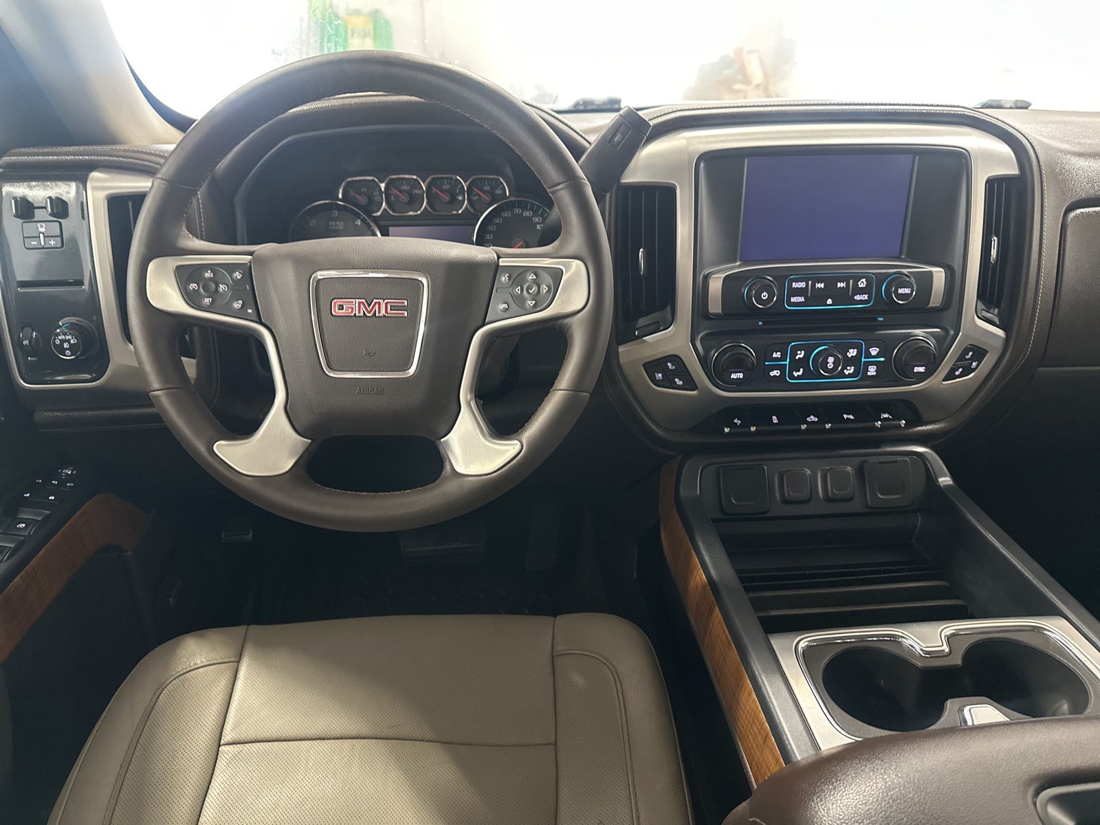 Used Car 2017 Gmc Sierra 1500  Slt For Sale Under $25,000 In Austin, Texas