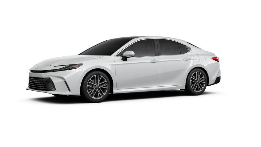 new 2026 Toyota Camry car