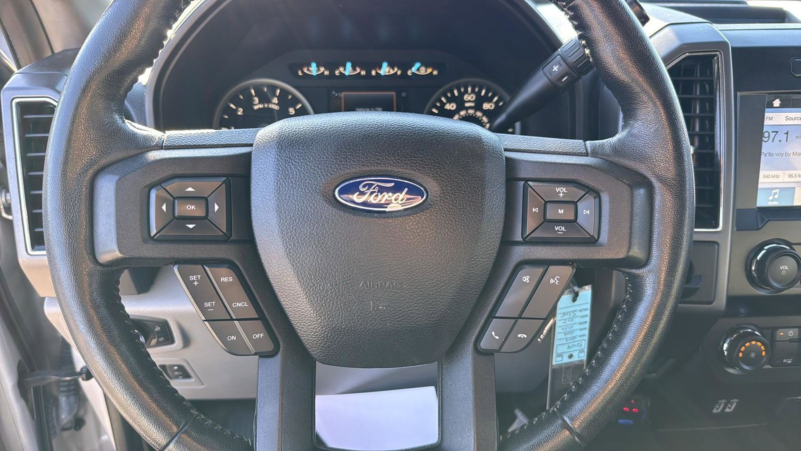 Used Car 2019 Ford F-150  Xlt For Sale Under $25,000 In Austin, Texas