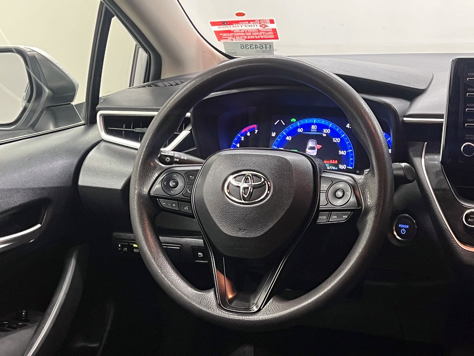 used 2020 Toyota Corolla Hybrid car, priced at $14,288