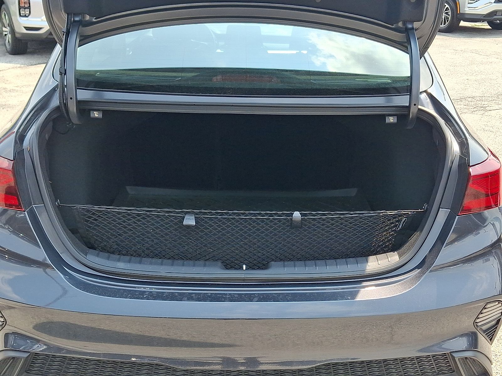 Used 2024 Kia Forte Sedan