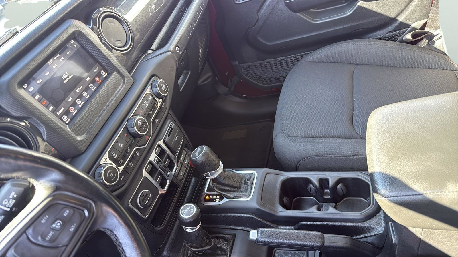 Used Car 2021 Jeep Wrangler  Unlimited Sport Altitude For Sale Under $30,000 In Austin, Texas
