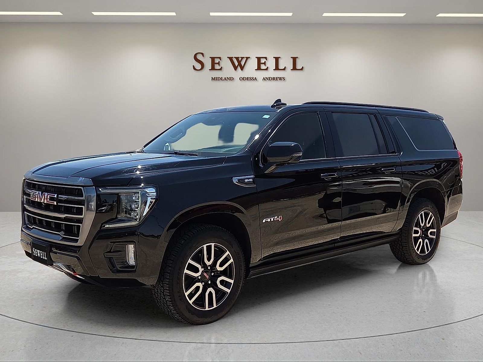 2023 GMC Yukon XL AT4