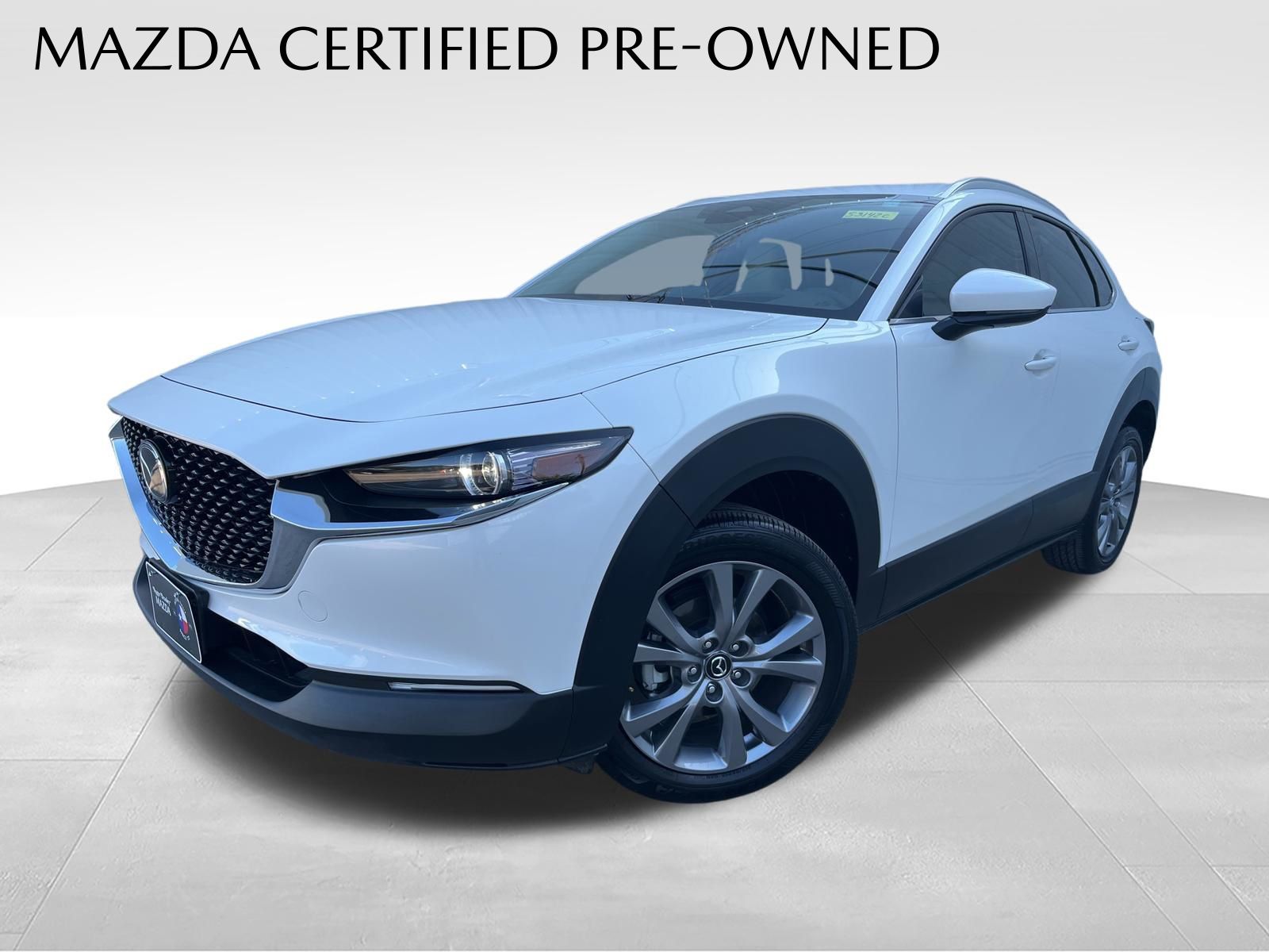 2025 Mazda Mazda CX-30 2.5 S Premium Package