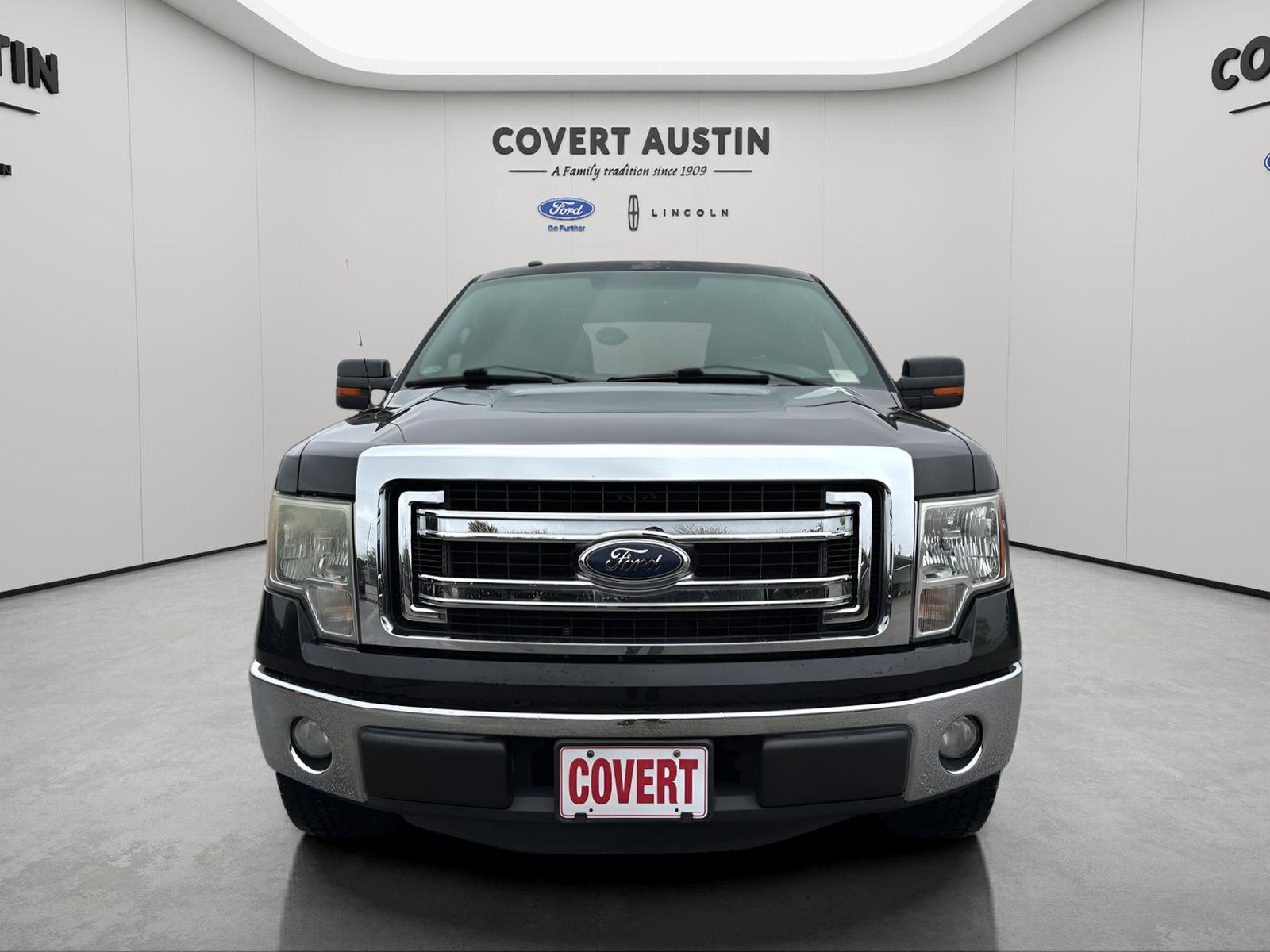 Used Car 2013 Ford F-150  For Sale Under $15,000 In Austin, Texas