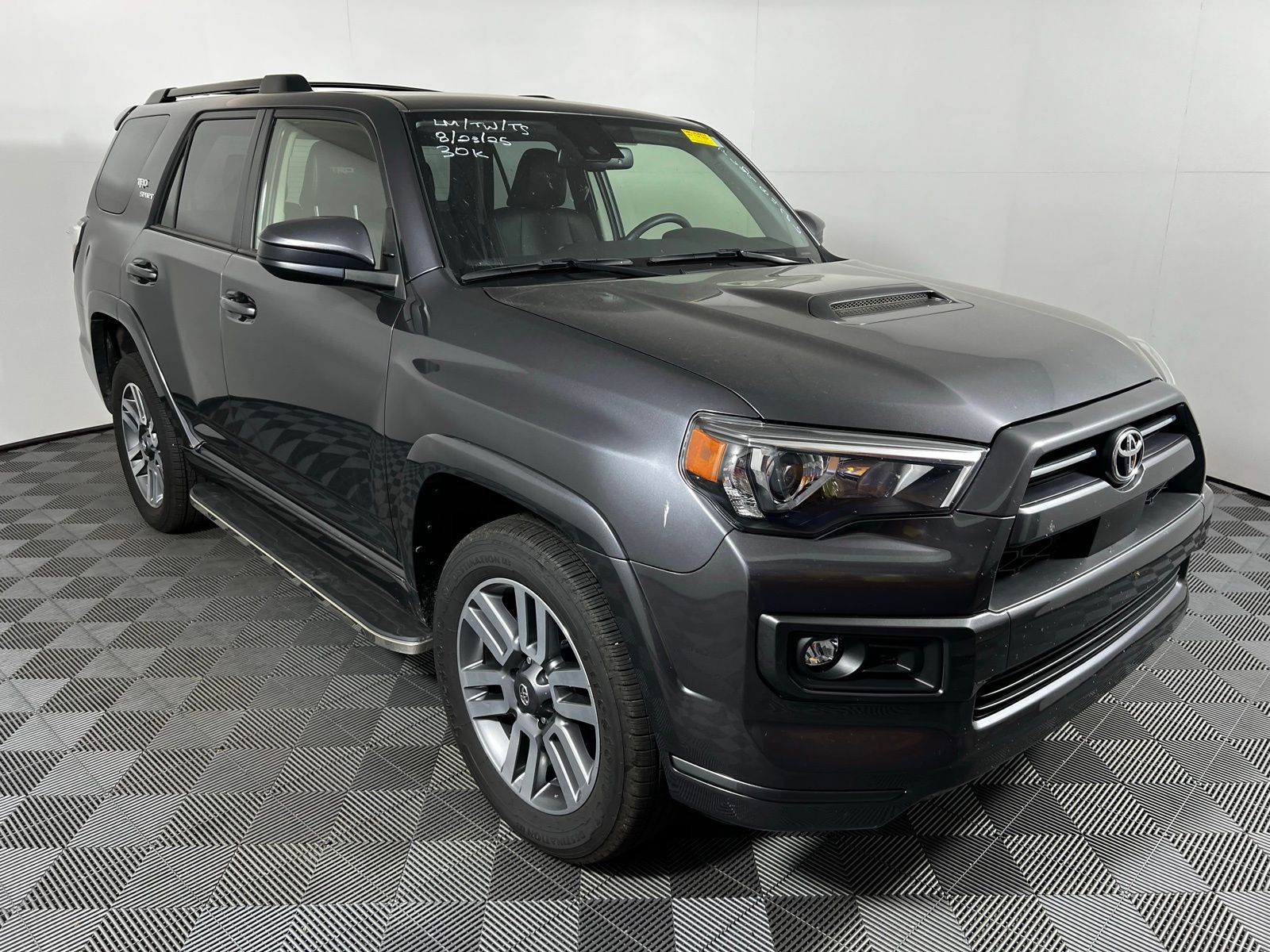 Thumbnail: 2023 Toyota 4Runner - 3