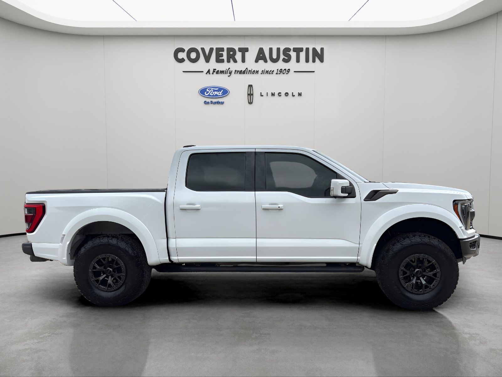 Used Car 2022 Ford F-150  Raptor For Sale Under $70,000 In Austin, Texas