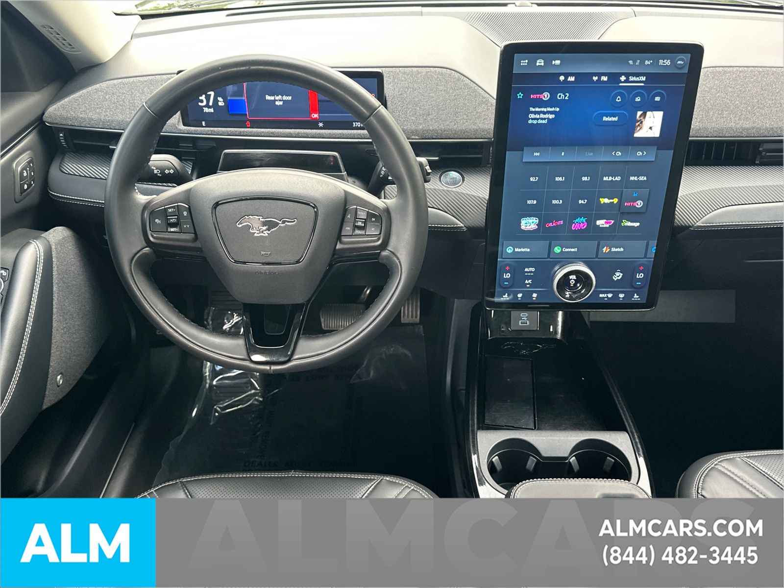 Used 2023 Black Ford Premium image 27