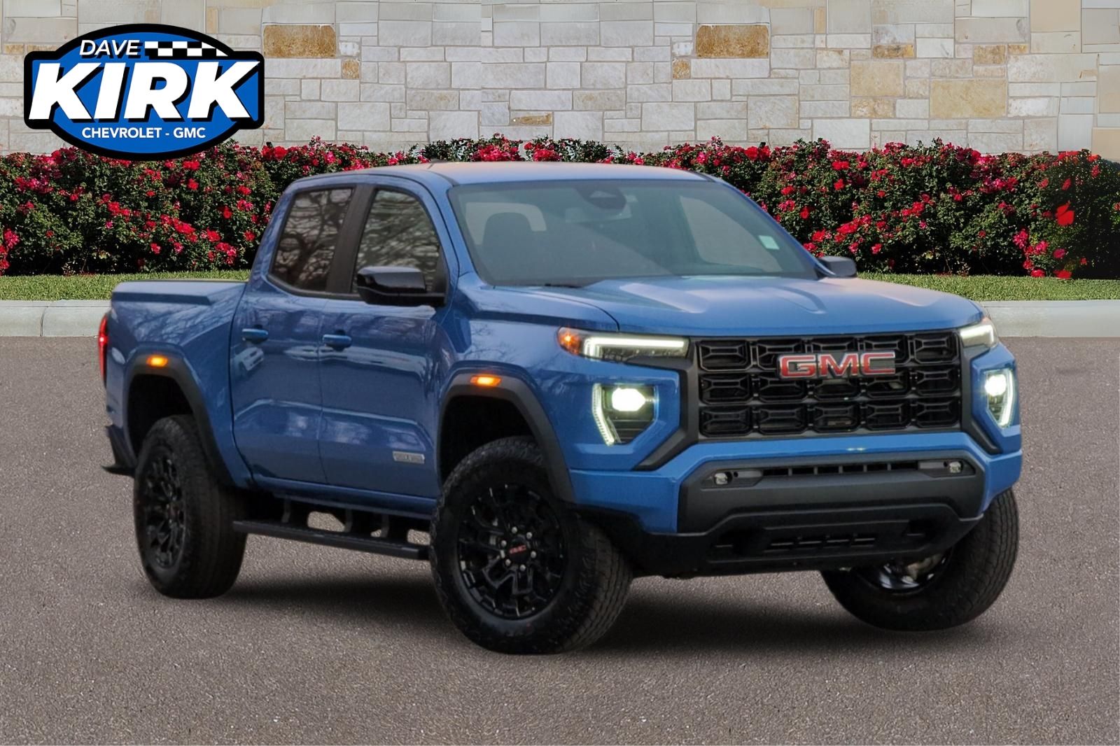 2026 GMC Canyon Elevation Crew Cab RWD