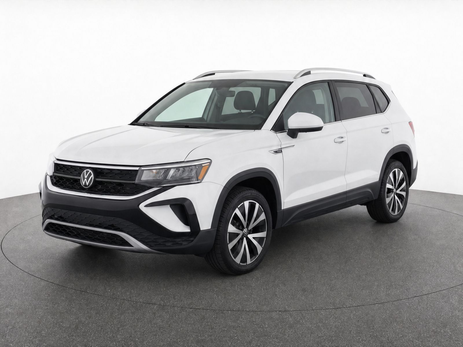 used 2023 Volkswagen Taos car, priced at $23,950