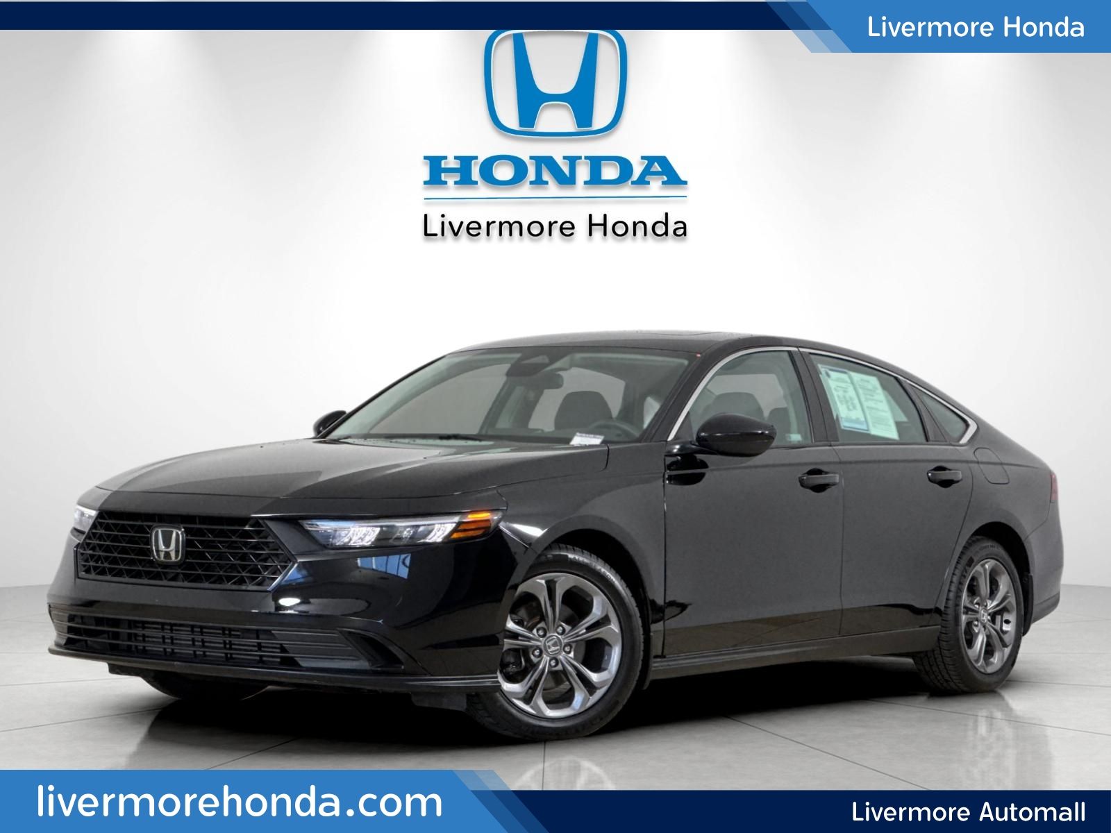 2024 Honda Accord Sedan EX