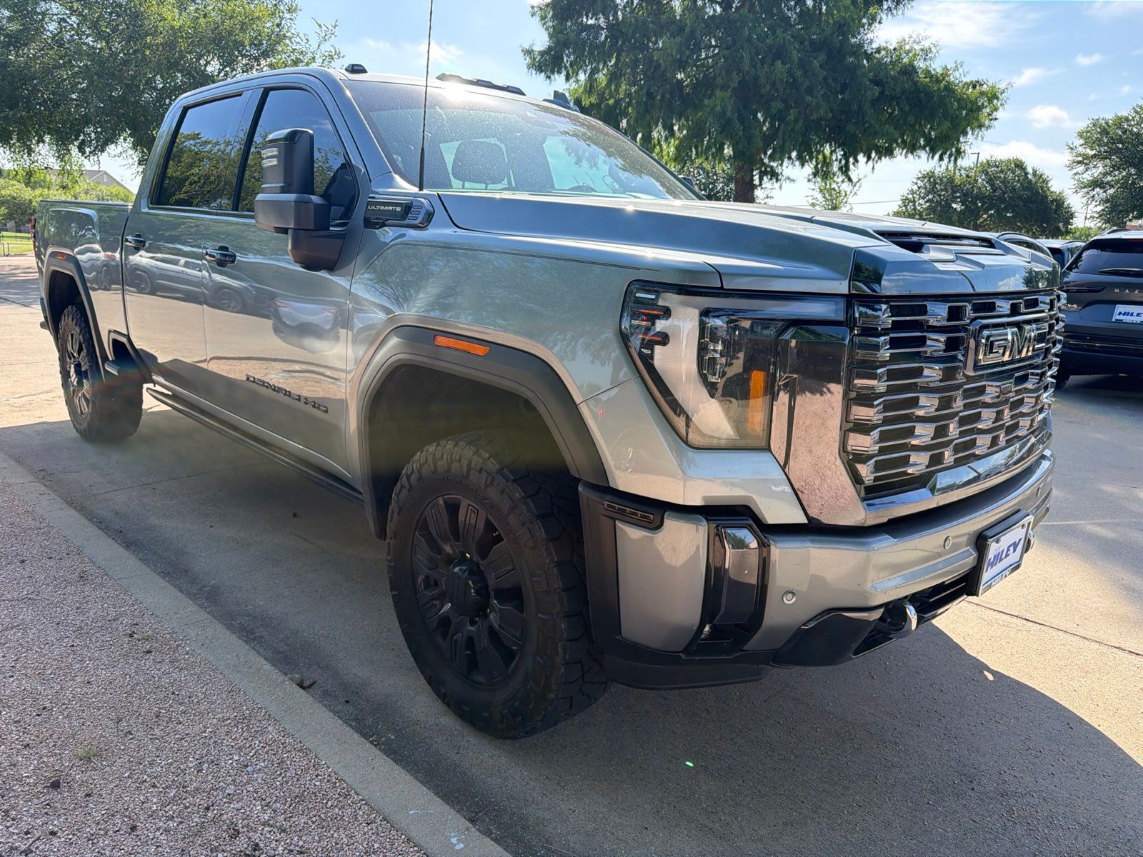 used 2024 GMC Sierra 2500HD car, priced at $76,700
