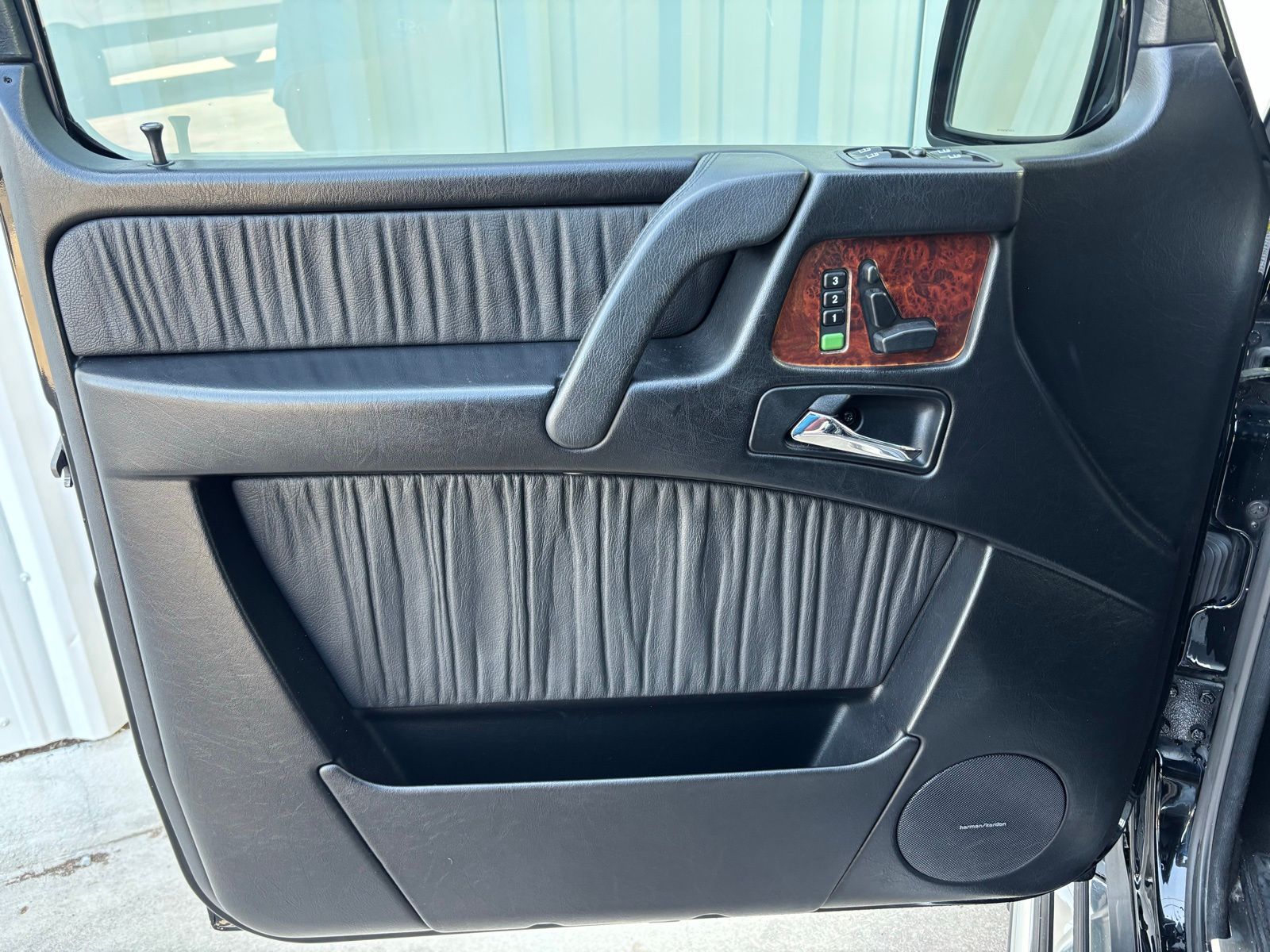 Used Car 2008 Mercedes-benz G-class  G 500 For Sale Under $35,000 In Austin, Texas