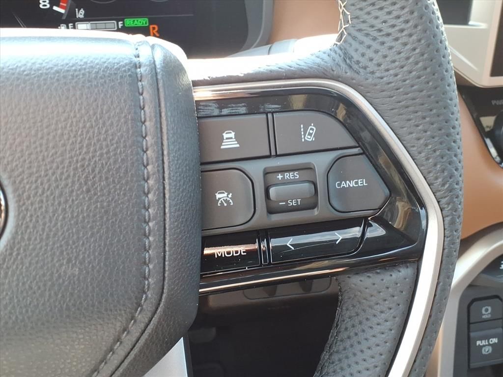 2026 Toyota Tundra Hybrid 1794 Edition - 11