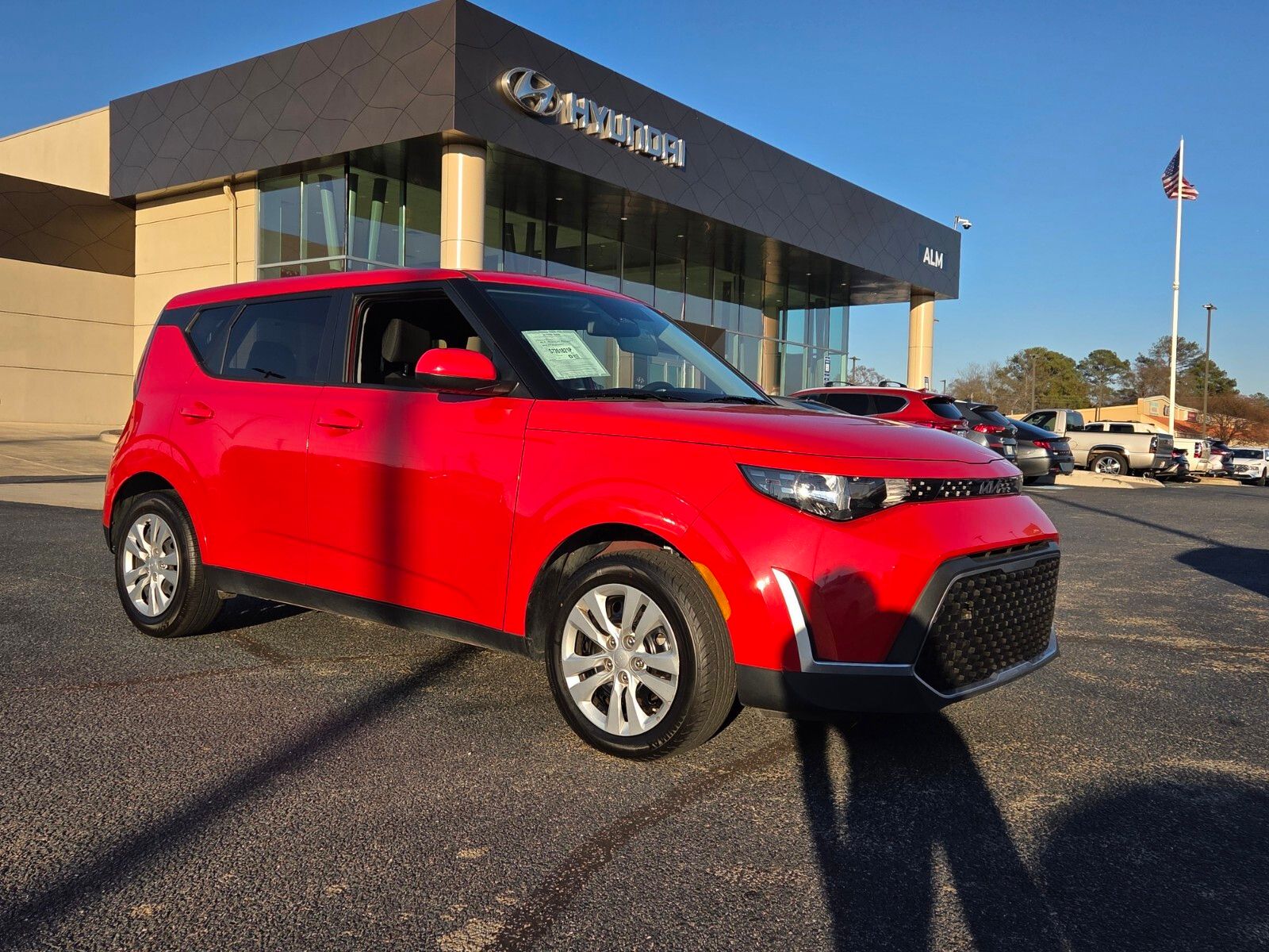 2025 Kia Soul LX