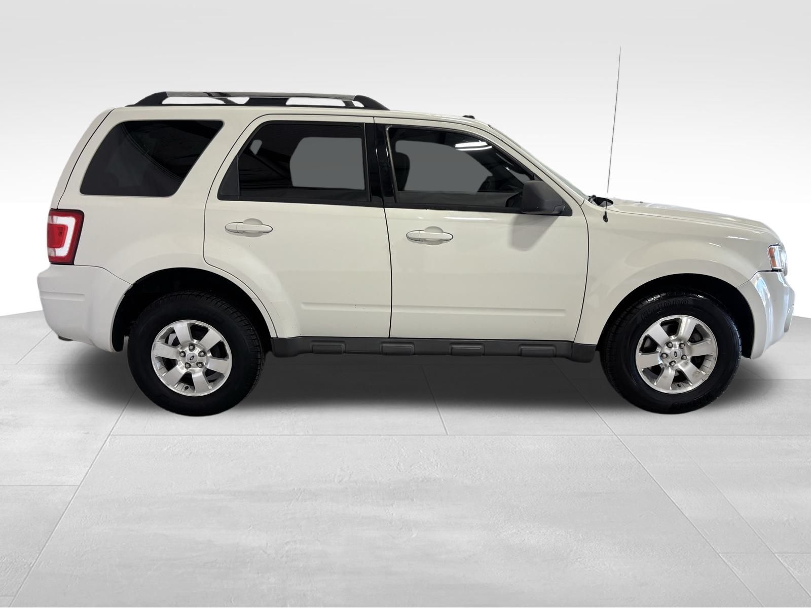 Used Car 2012 Ford Escape  Limited For Sale Under $10,000 In Austin, Texas