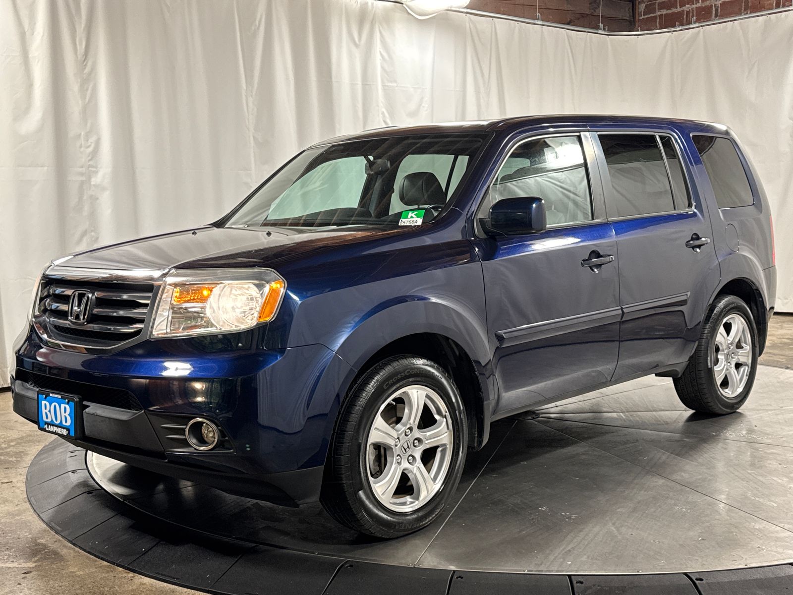 used 2015 Honda Pilot car, priced at $17,995