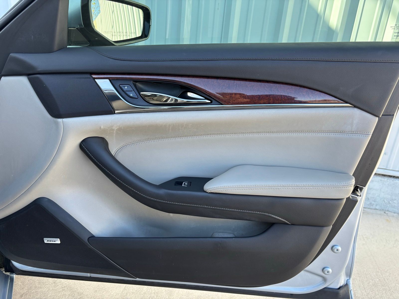 Used Car 2017 Cadillac Cts  2.0l Turbo For Sale Under $20,000 In Austin, Texas