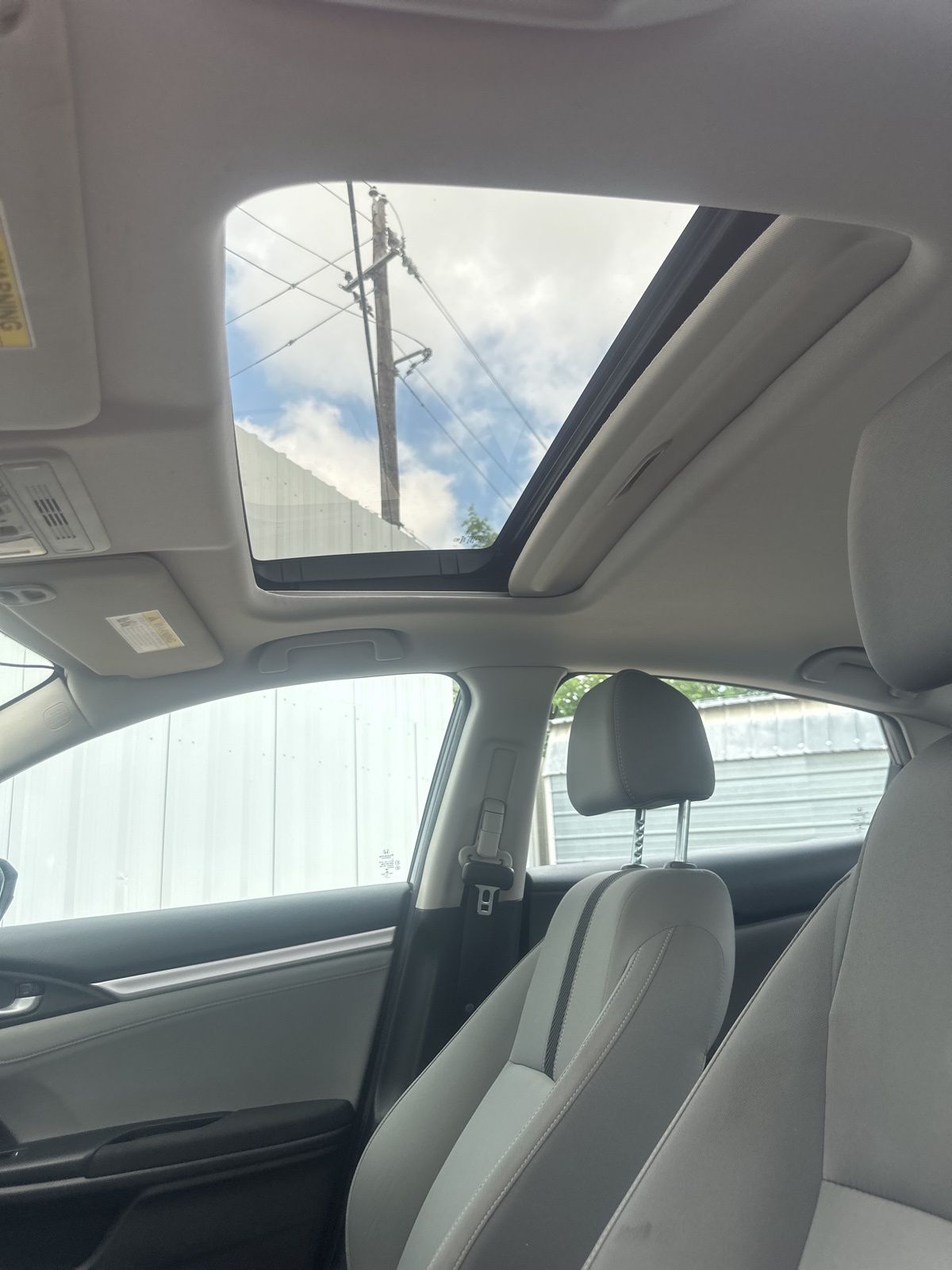 Used Car 2016 Honda Civic  Ex For Sale Under $15,000 In Austin, Texas