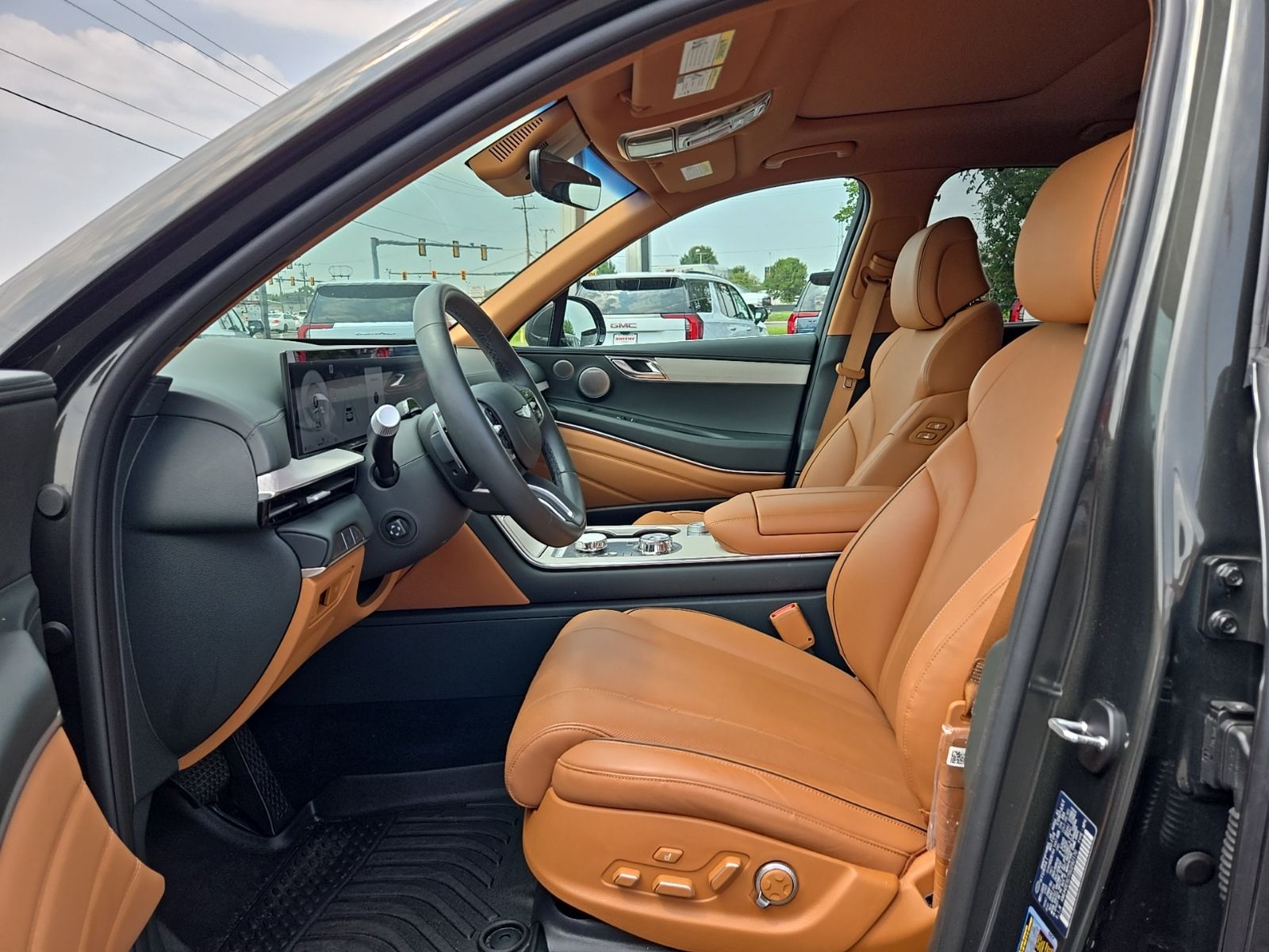 Used 2025 Green Genesis 3.5T Advanced image 9