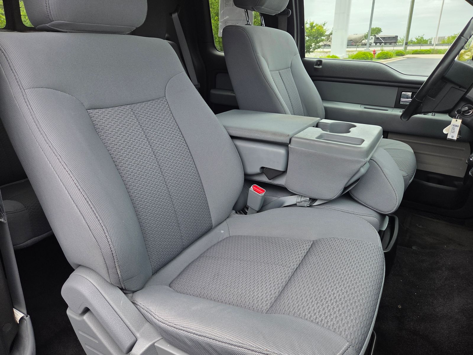 used 2012 Ford F-150 car, priced at $13,981