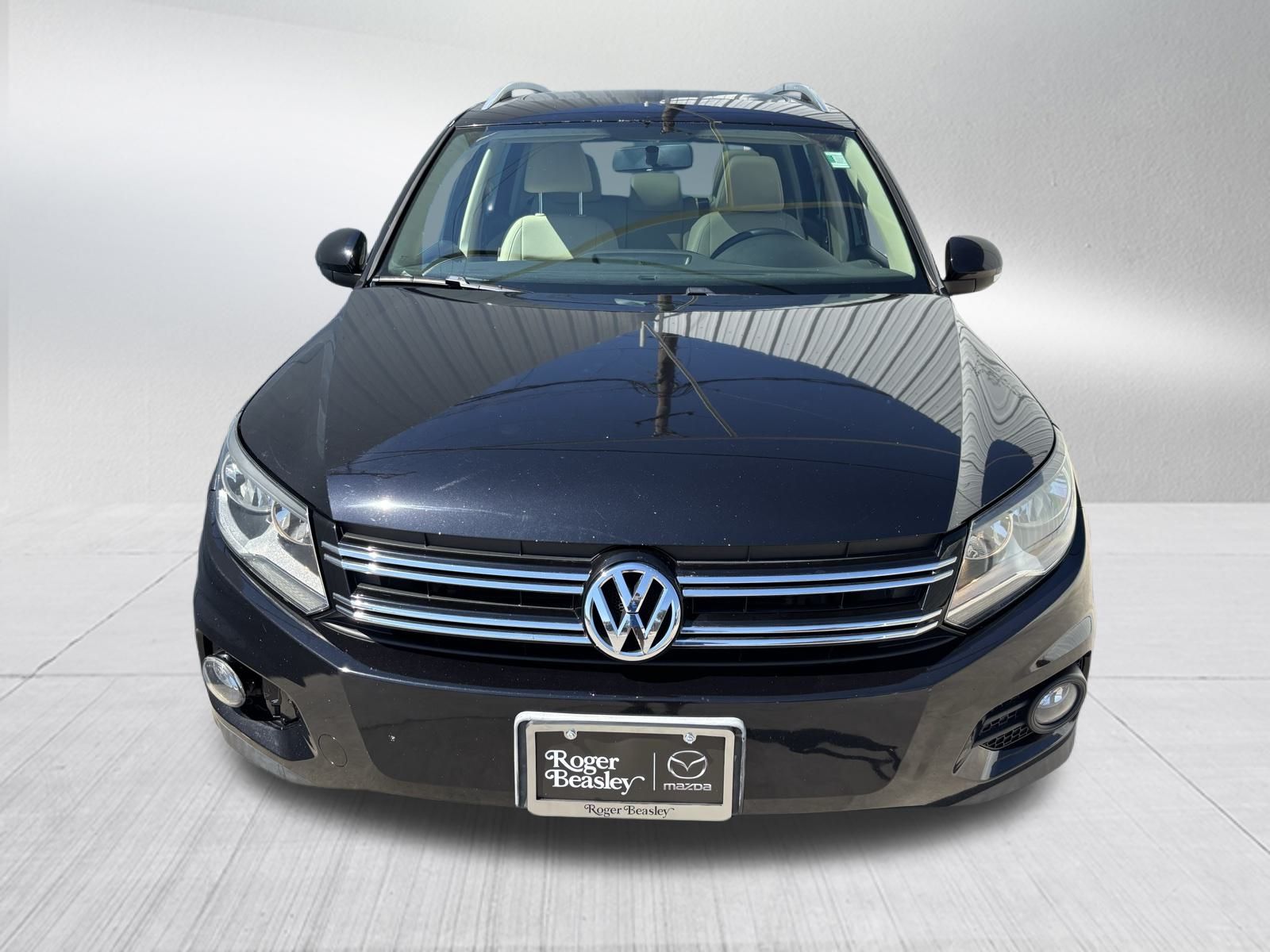 Used Car 2012 Volkswagen Tiguan  For Sale Under $10,000 In Austin, Texas