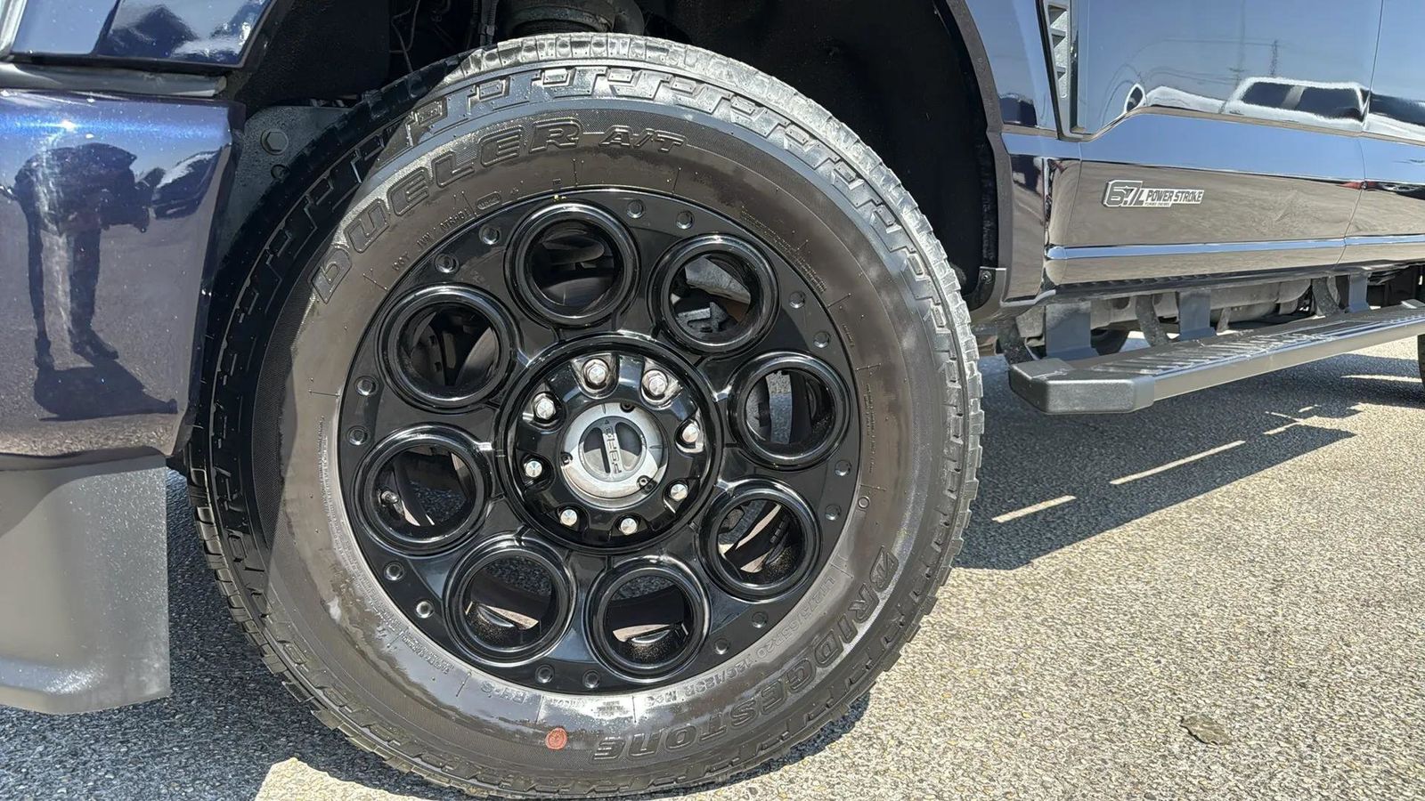 Used Car 2023 Ford F-250sd  Lariat For Sale Under $80,000 In Austin, Texas