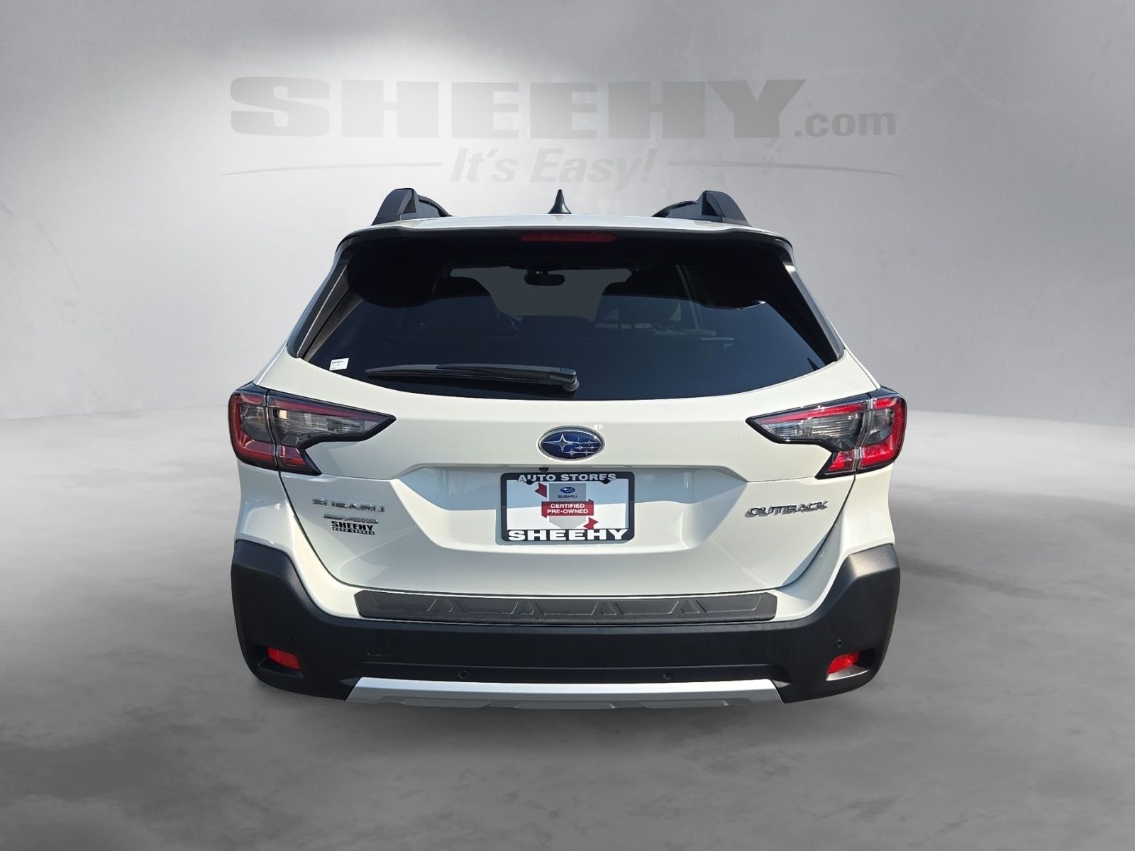 Used 2024 White Subaru Limited image 14