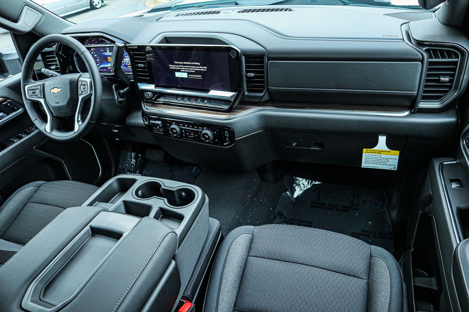 2025 Chevrolet Silverado 2500HD LT 28