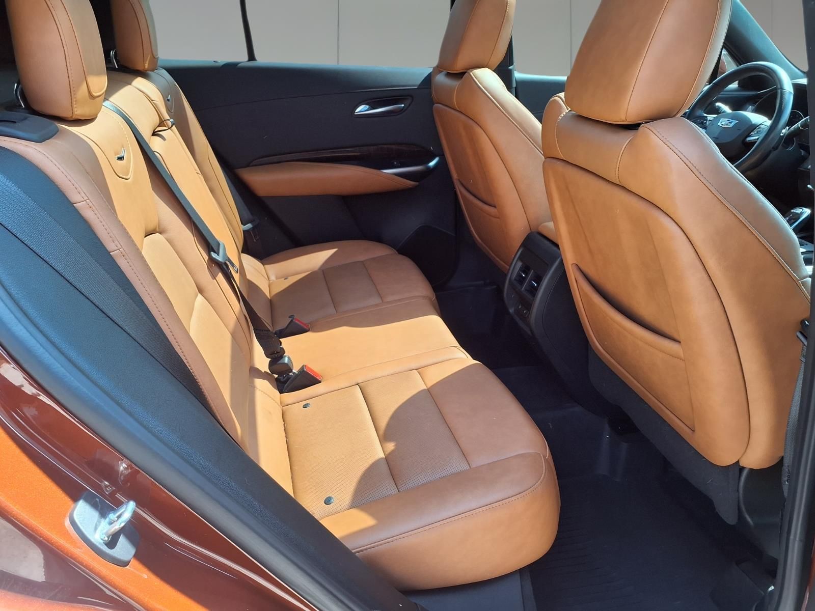 2021 Cadillac XT4 Sport Brown at Bayway Cadillac of The Woodlands