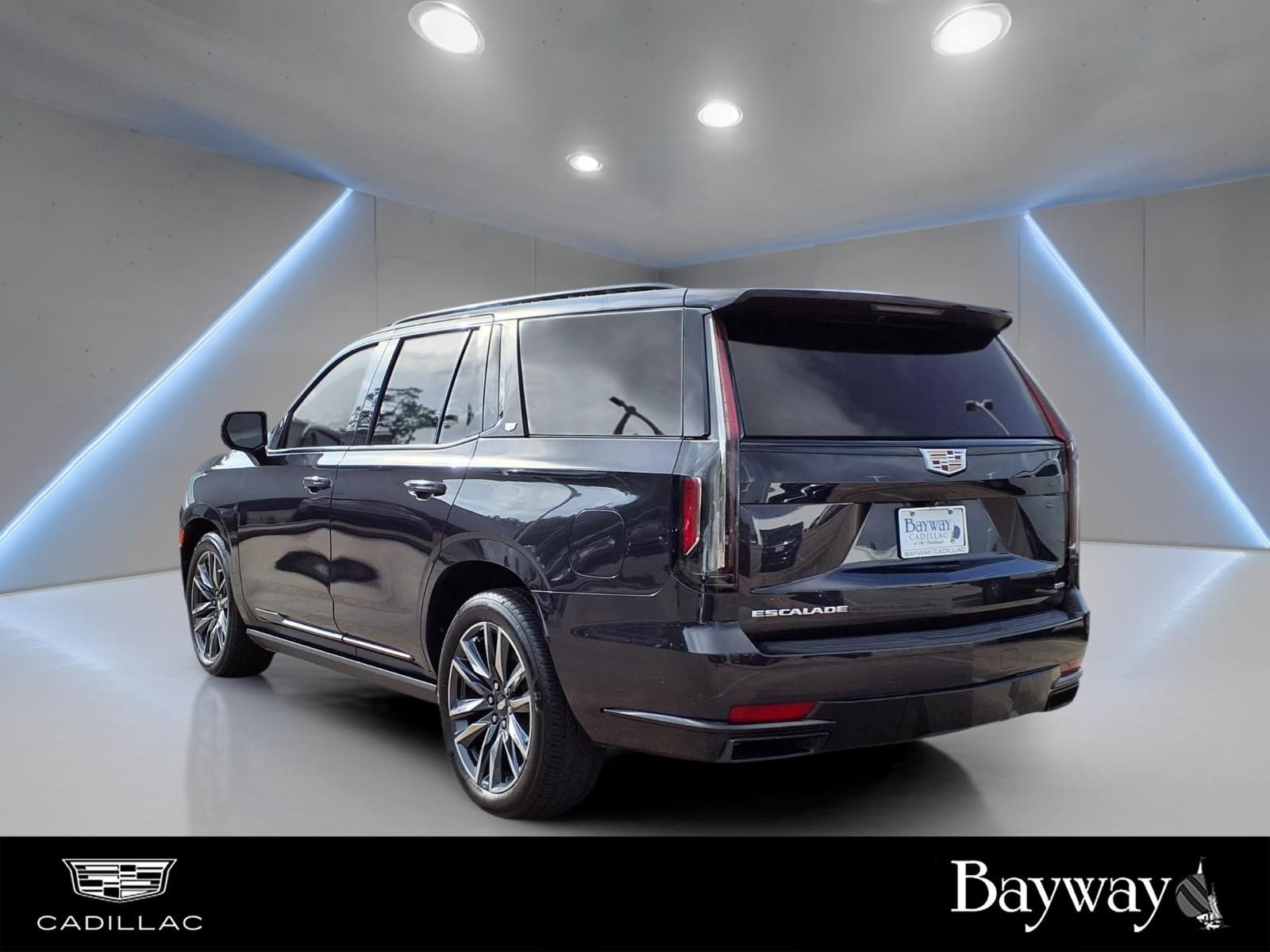 2022 Cadillac Escalade Sport - 7