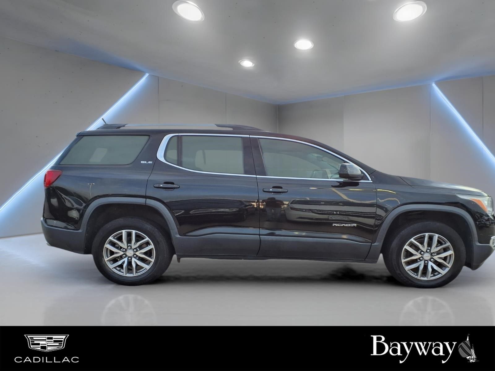 2019 GMC Acadia SLE-2 - 5