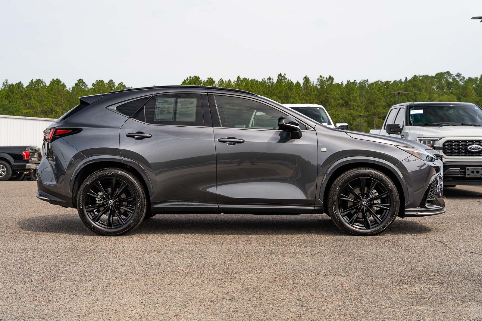 Used 2024 Lexus NX SUV