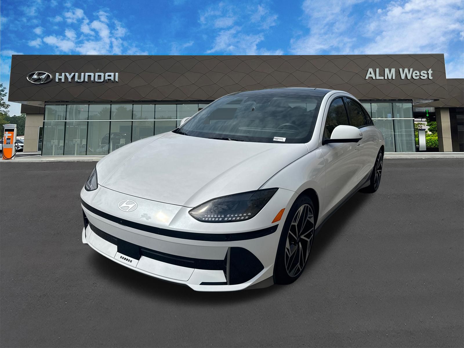 2023 Hyundai Ioniq 6 Limited RWD