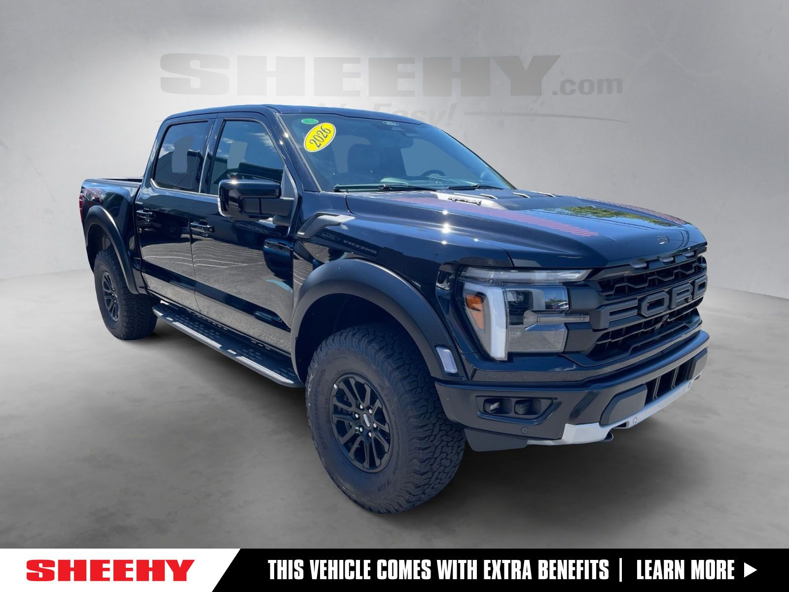 2026 Ford F-150 Raptor